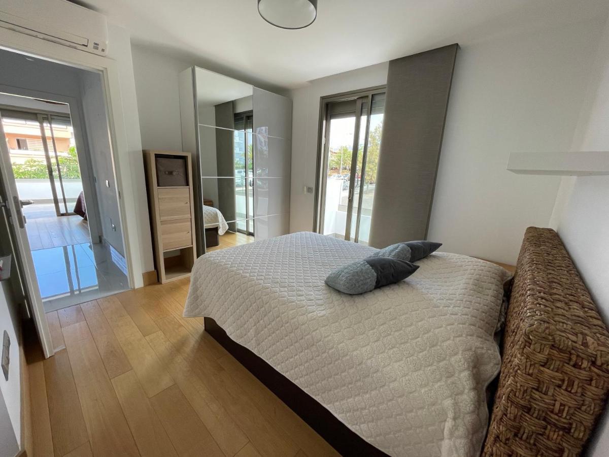 Luxury Villa Tropical Private Heated Pool Los Cristianos  Exterior foto