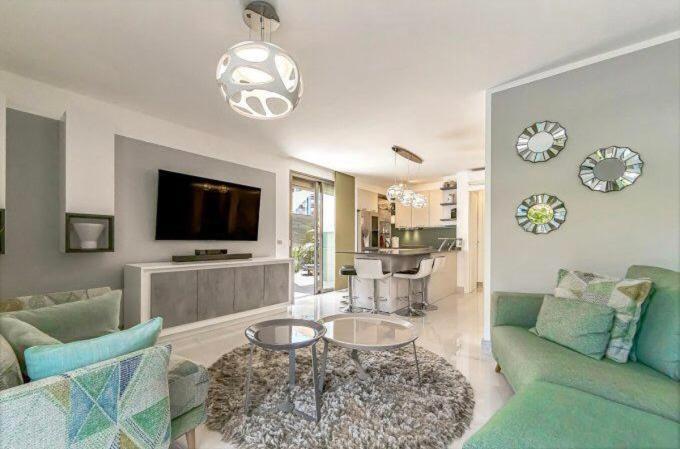 Luxury Villa Tropical Private Heated Pool Los Cristianos  Exterior foto