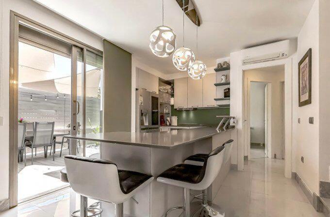 Luxury Villa Tropical Private Heated Pool Los Cristianos  Exterior foto